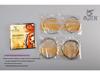 German Silver Alloy Violin String Set