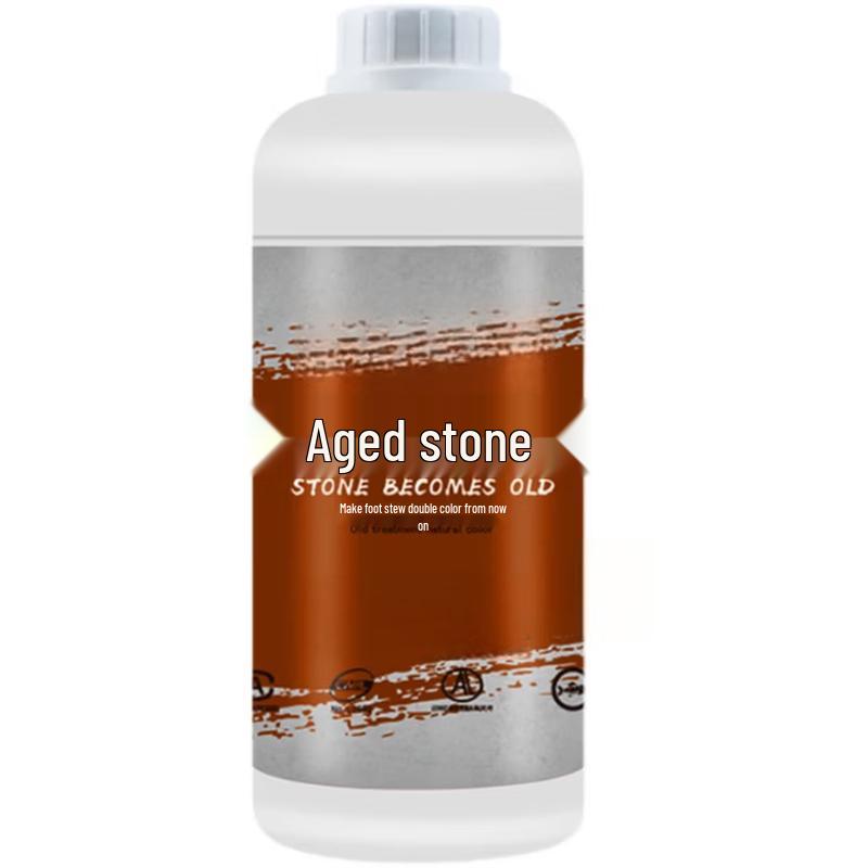 

YMTI Stone Aging Solution