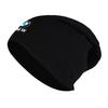 DKHN5 Autumn Winter Warm Beanies Cap Hip-hop Slouchy Thicken Skullcap Hat For BMW E46 F30 E60 E90 F10 E39 E36 E92 E91 E28 Car Sticker