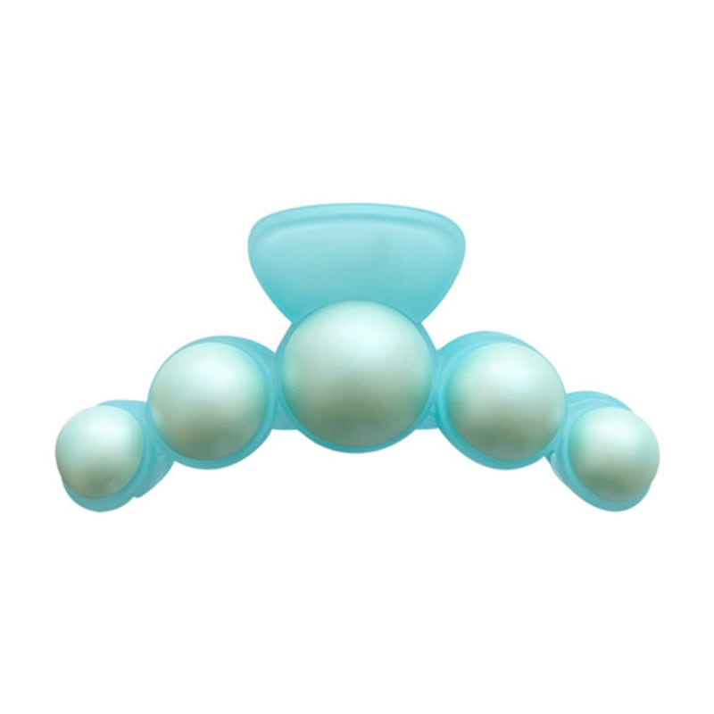 

efor. Hair Clip Matte AQUA AQUA
