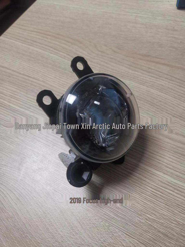 Conjunto da Luz de Nevoeiro Dianteira para Ford Focus 19-21 para Modelos de Alta Configuração