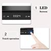 DVD Player HD Player HDMI AV Connection With USB Input Headphone Output Touch LED Screen HD 1080P Type-C 5V / 2A