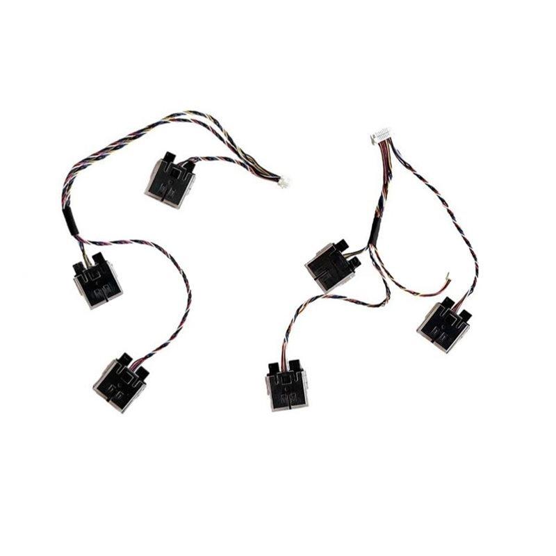 N98R Left Right Cliff Harness Assembly For Roborock S8 / S8 PLUS / S8+ / S8 Pro / S8 Pro Ultra / G20 Spare Parts