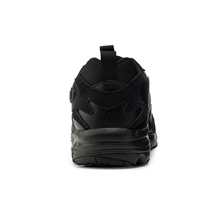 Mizuno Breathable Shock Absorbing Running Shoes Unisex Sneakers Black D1GH212903