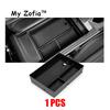 For Chery Jaecoo J8 2024 2025 2026 Car Central Control Storage Sundries Box Cup Holder Rear Screen Storage Box Accessories