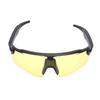 Smarte Radsport-Musikbrille Winddichte Sport-Bluetooth-Brille mit integriertem Mikrofon, Lautsprecher und Sprachassistentensteuerung für den Außenbereich