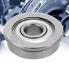 10pcs Double sided Flanged   Bearing High Speed     Steel Bearing (F603-ZZ 3*9*5mm)