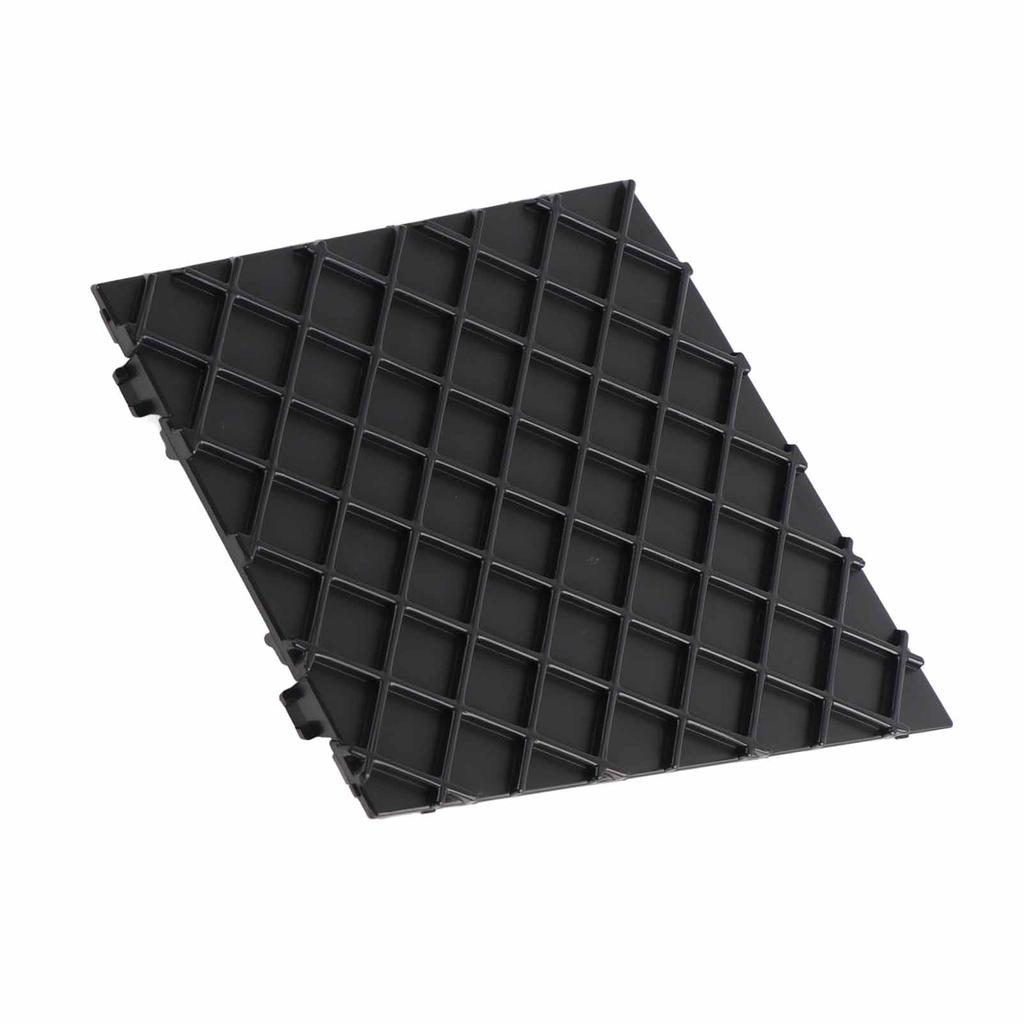 Left Side Front Bumper Lower Grill Mesh Grille Cover Trim for E60 E61 5111 7897 186