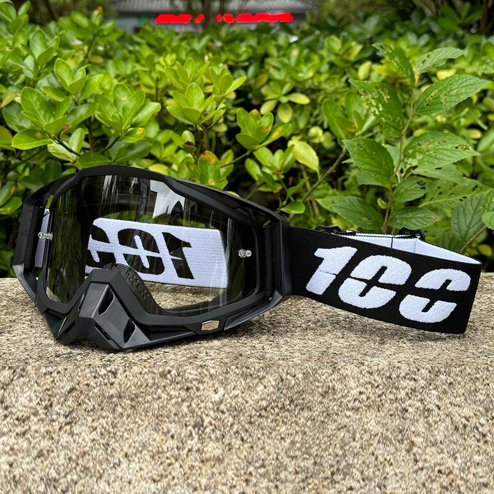 High Quality Motocross Goggles ATV Protection Cycling Racing Motorcycle Glasses MTB Mask Sunglasses Windproof Skiing Goggles