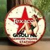 Retro Metal Tin Sign Wall Poster