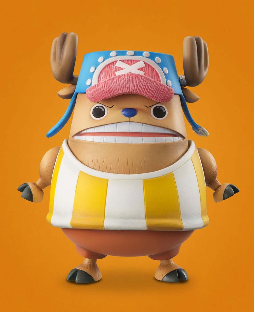 One Piece Series Sailing Again Tony Tony Chopper Kung Fu Point Portrait.Of.Pirates