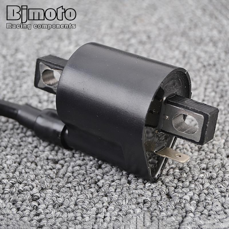 Ignition Coil Assy For Suzuki LTF160 LT160 LT4WD LTF250F QuadRunner 2WD 4WD Ozark 1990-2007 33410-02C00 33410-02C01 33410-19B00