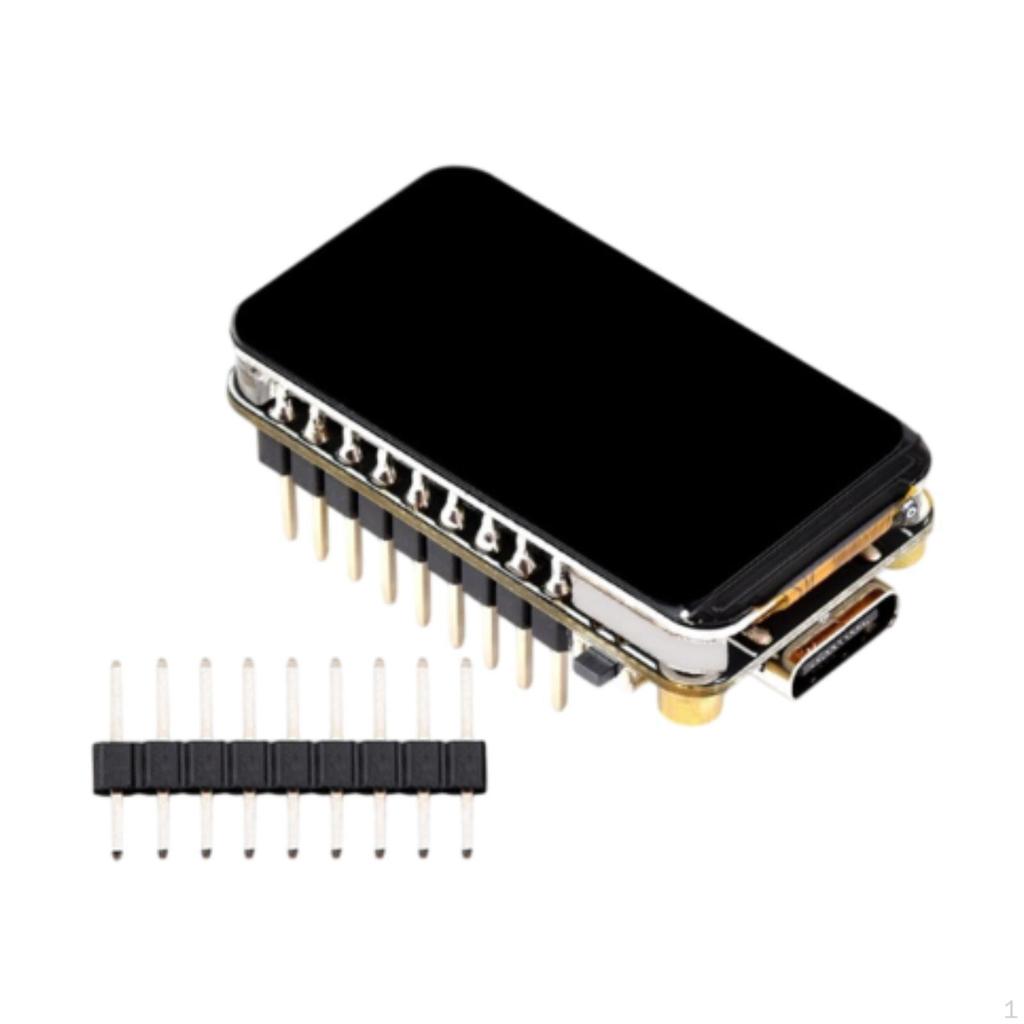 LCD Display Development Board ESP32c6 Stable 1.47inch Screen for Hmi Adults Type A