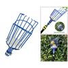Tree Fruits Picking Basket Lightweight and Practical Gardening Accessory