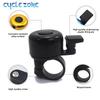 MTB Bicycle Bell Aluminum Alloy Bike Handlebar Bell Ring Mountain Road Cycling Safety Warning Bicycle Horn Cycling Accessories