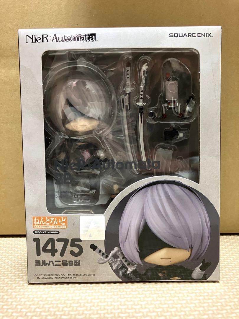 

[USED] Nendoroid NieR: Automata 2B