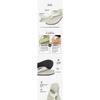 Indosol Flip Flop   Sea Salt   Sea Salt