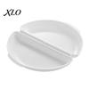 Easy Clean Egg Mold Microwave Poacher with Lid, Nonstick 2-Cavity Cooker Poached Maker Steamer, Dishwasher Safe Poaching Maker, Kitchen Breakfast