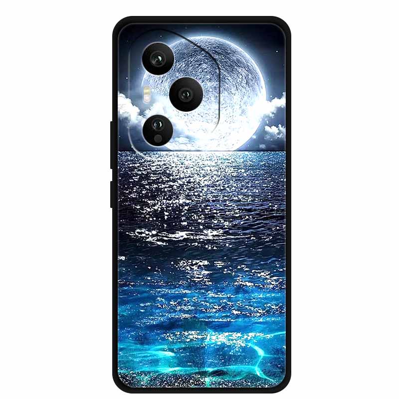 For Honor 400 Pro Case Global Shell Soft Silicone Back Cover for Honor400 400 Pro 5G DNP-NX9 Shockproof Protective Phone Cases