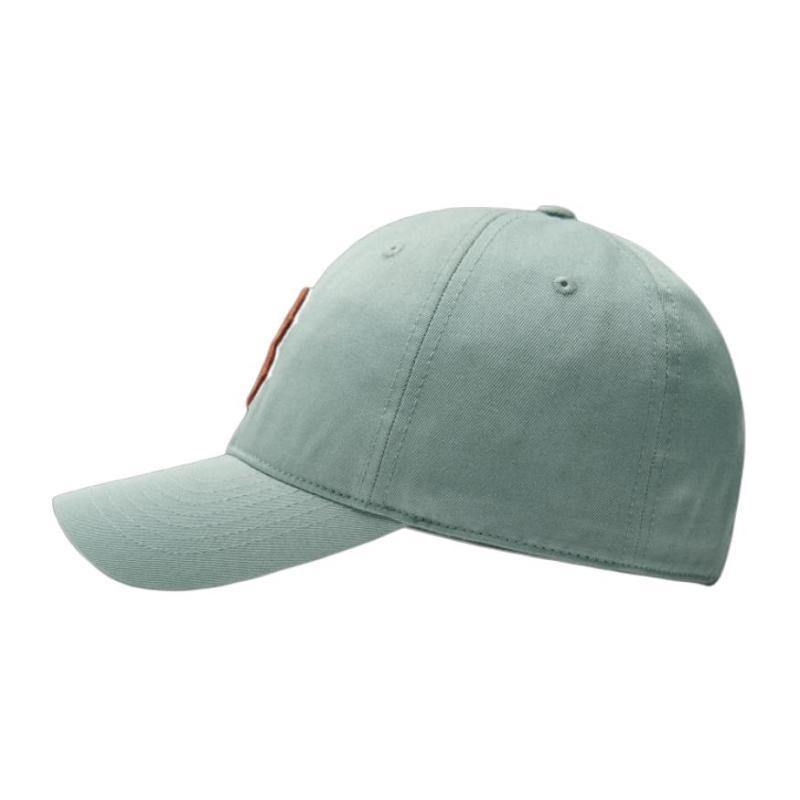 MLB Cotton Baseball Caps Unisex Light Green Fashion 3ACP6601N43MTD