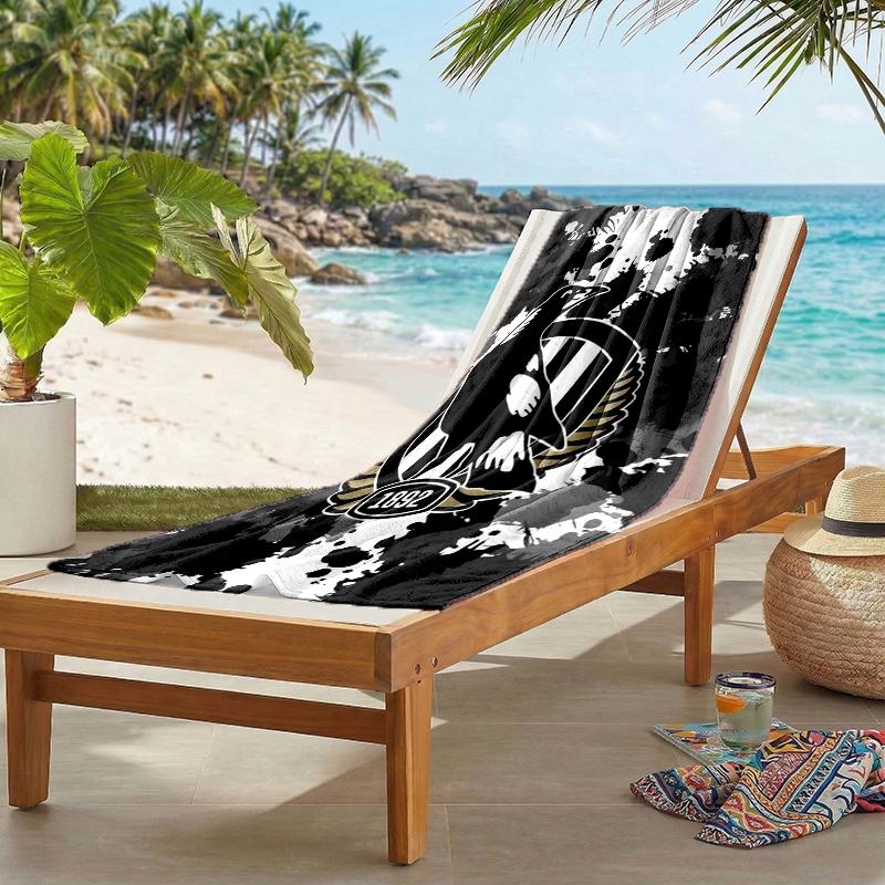 Collingwood Mode Strandtuch: Ideal für Sommerabenteuer Weich, saugfähig und schnell trocknend geeignet zum Schwimmen und Baden