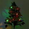 Christmas Party Decoration 1m Ribbon Night Light Christmas Tree LED String