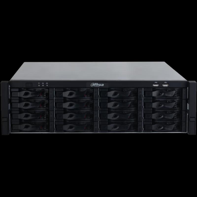Dahua 64-Channel 4K AI Network Video Recorder (NVR) with 16 Disk Bays CN plug (adapter included)
