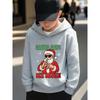 New Christmas Hoodie, SIX SEVEN Print Pullover for Teens Kids Boys Girls, Winter Fall Sweatshirt