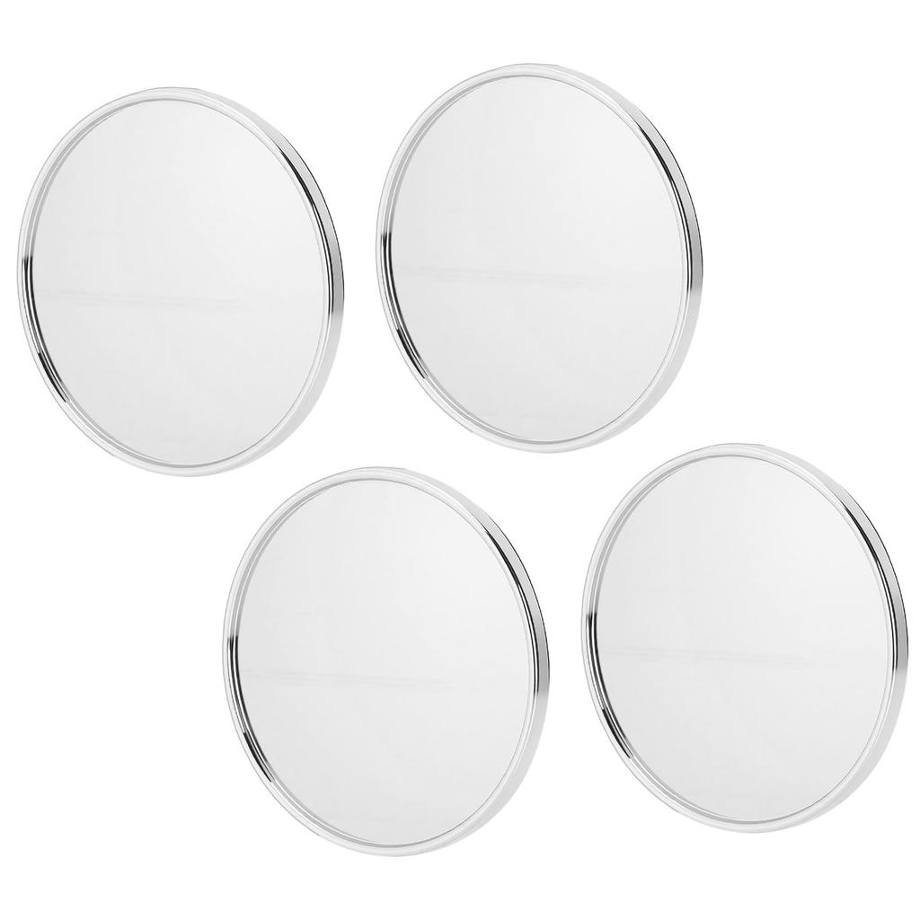 4PCS Wheel Center 5G0601171 Waterproofing Multifunctional 66mm OD 55.5mm ID Replacement for