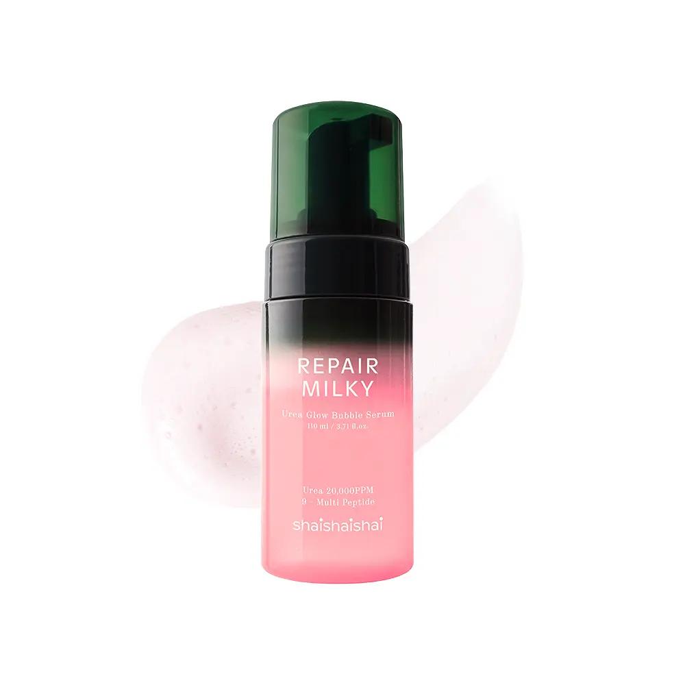 ShaishaiShai Repair Milky Urea Glow Bubble Serum - Hydrating, Glow-Boosting 110ml