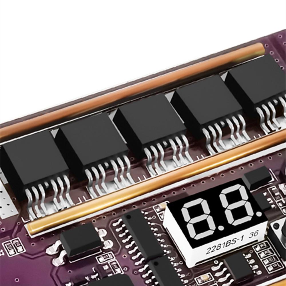 12V Mini Automatic Spot Welder Machine Control Board For 18650 Battery Welding