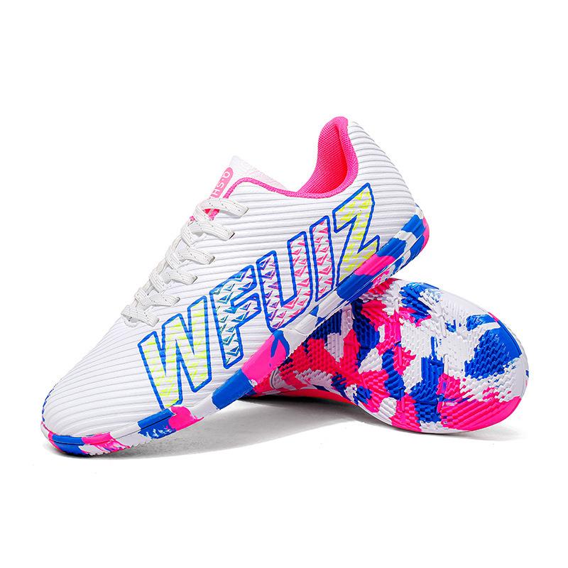 

Football Shoes Young Adult Student Male Female Shattered Nails Low Help Adult Land Building Training Football Shoes 45