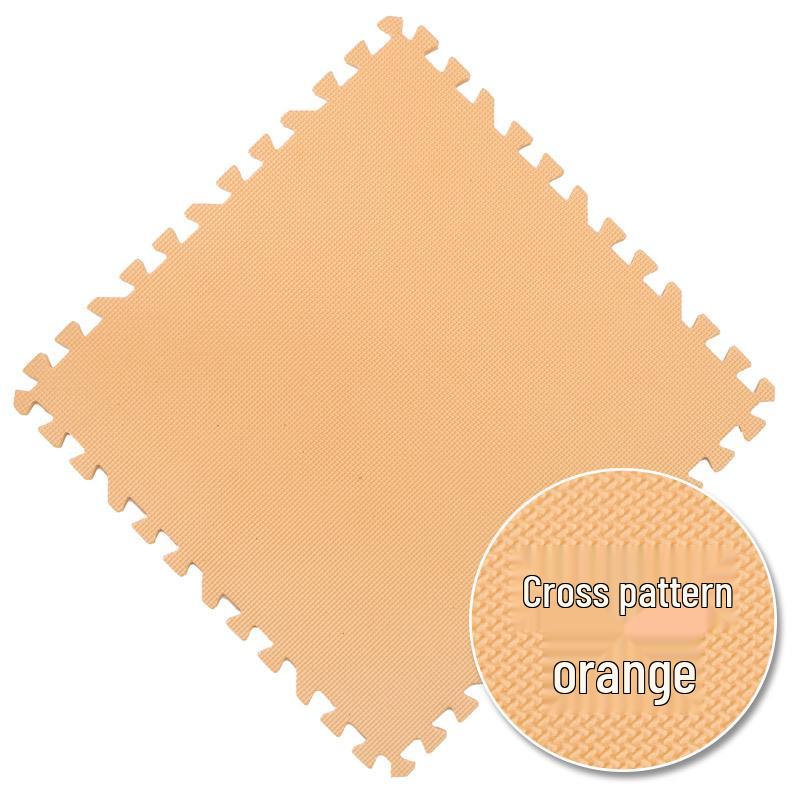 Mata podłogowa z pianki dla dzieci, mata antypoślizgowa dla niemowląt do raczkowania, mata piankowa do salonu.