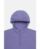 Koolongseupocheu Women'S Air Dot Hooded Long Sleeve T-Shirt Jktbm26272Lpp