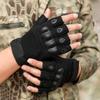 Half Finger Tactical Gloves Outdoor Activity Mens Military Gloves Hiking Motorcycle Biking Athletic Glove Shooting Hunting Gloves