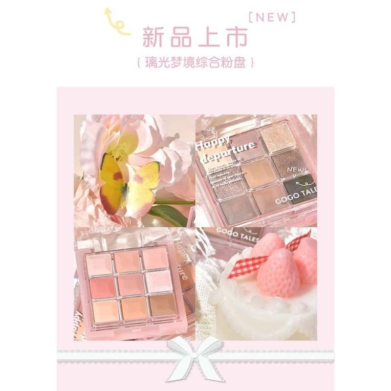 GOGO TALES - Glaze Dream Powder Palette - 05