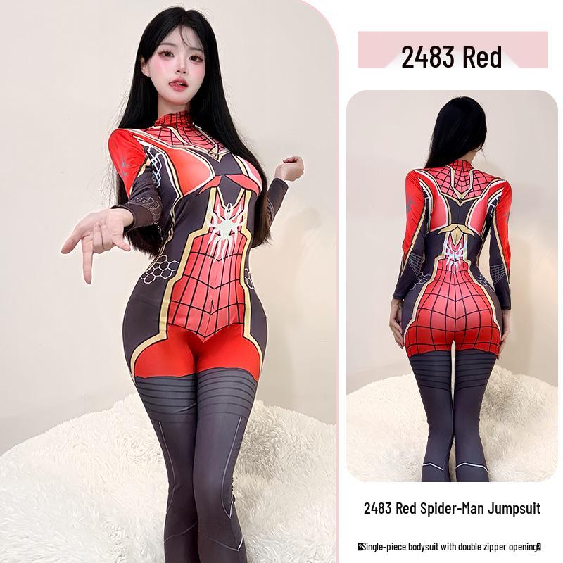 Костюм-боді Spider-Man Miles Morales Venom - Костюм на Хелловін 2483