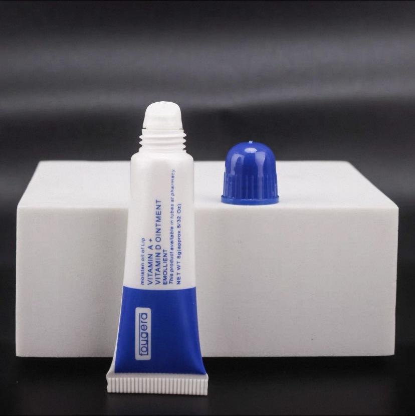 AD Eyebrow Shaping Gel & Tattoo Skin Repair - Moisturizing Eyeliner, Lip & Powder Brow Care