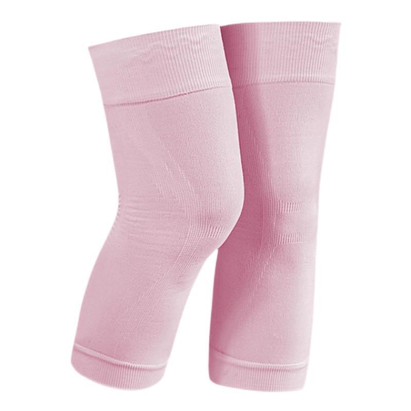 

1 пара компрессионных наколенников из бамбуковых волокон, наколенник, поддержка ног для бега, облегчение боли при артрите, ревматизме L