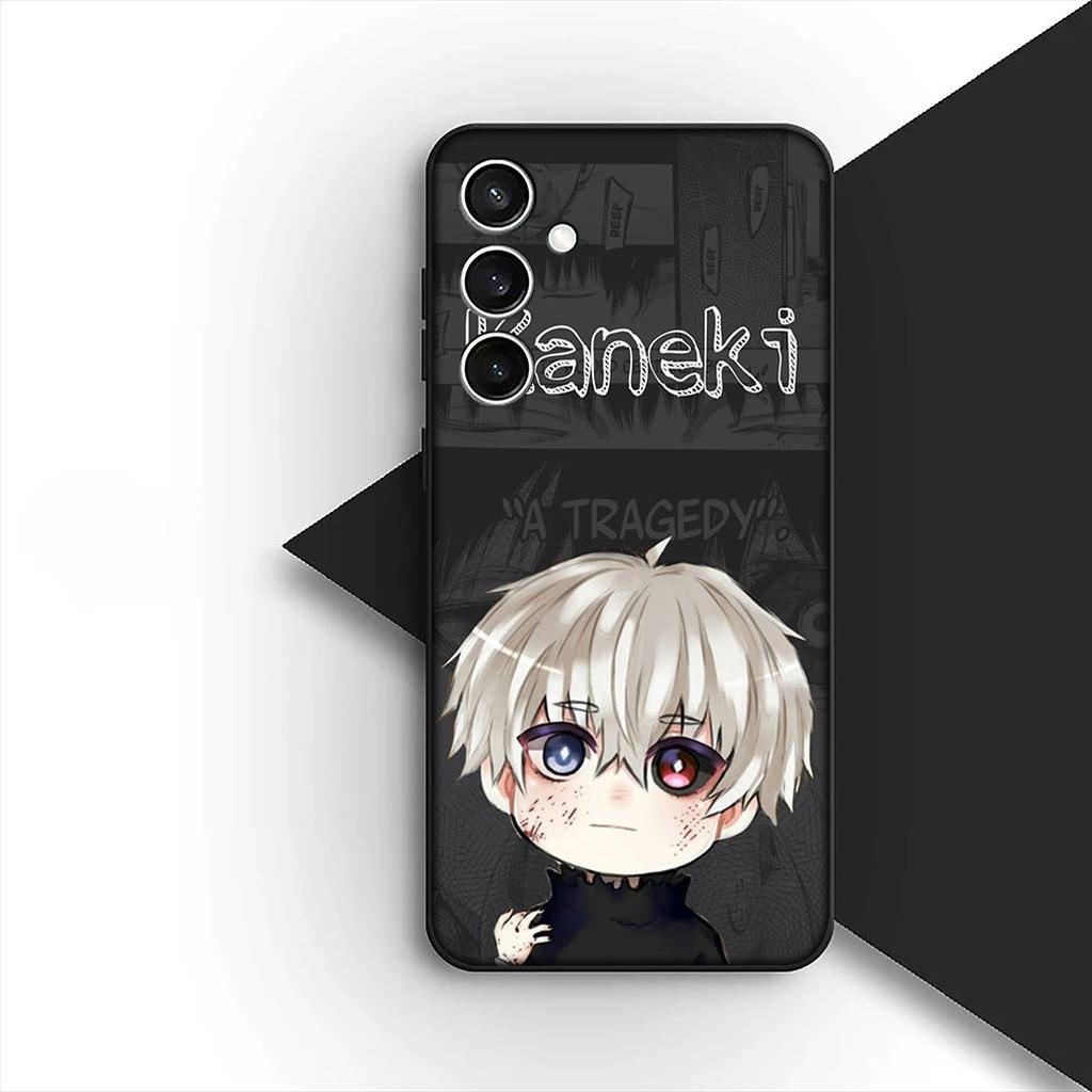 Tokyo Ghoul Ken Kaneki Phone Cover for Motorola Moto Edge 50 30 Fusion 40 NEO Ultra Pro G35 G45 G75 G85 G35 Protective Case