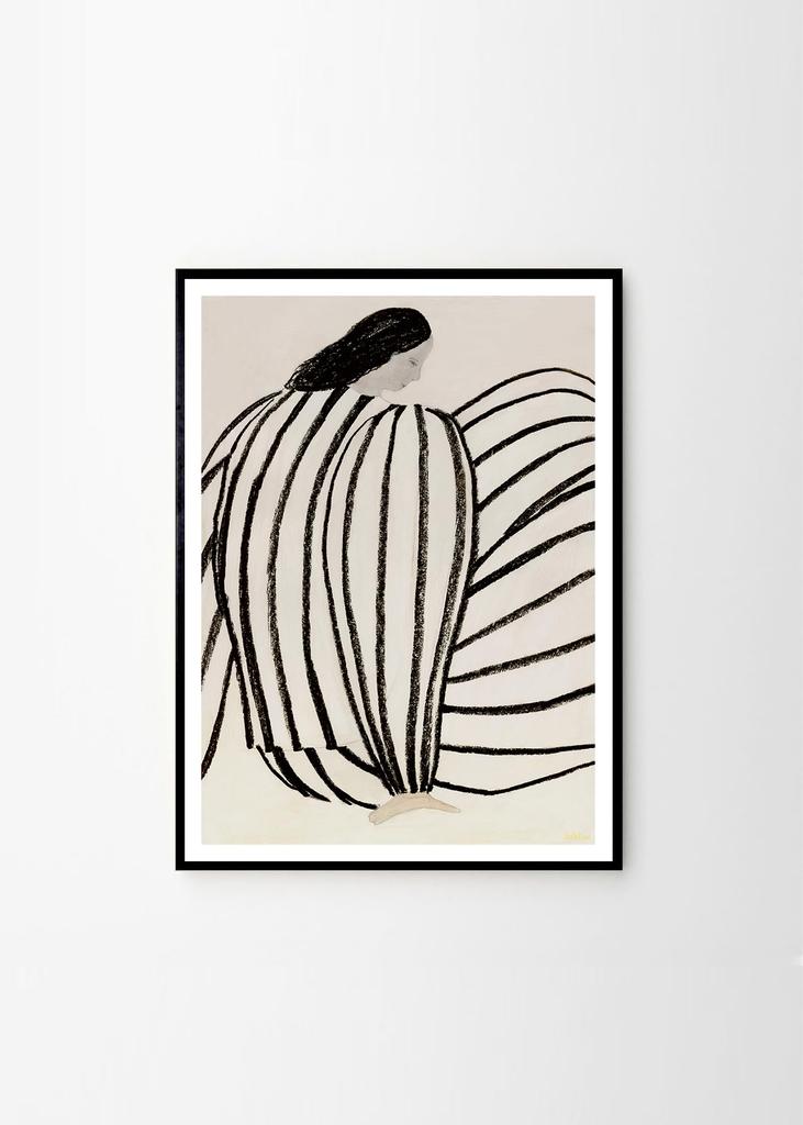 THE POSTER CLUB Poster Club You Sofia Lind 30×40cm