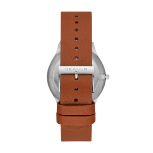 Skagen SUNDBY SKW6908 Men's Brown Watch