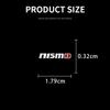 1/2/5/10pc Car Window glass lift button sticker Steering Wheel Decal For Nissan Nismo Qashqai Teana X Trail T32 T31 Tiida Juke