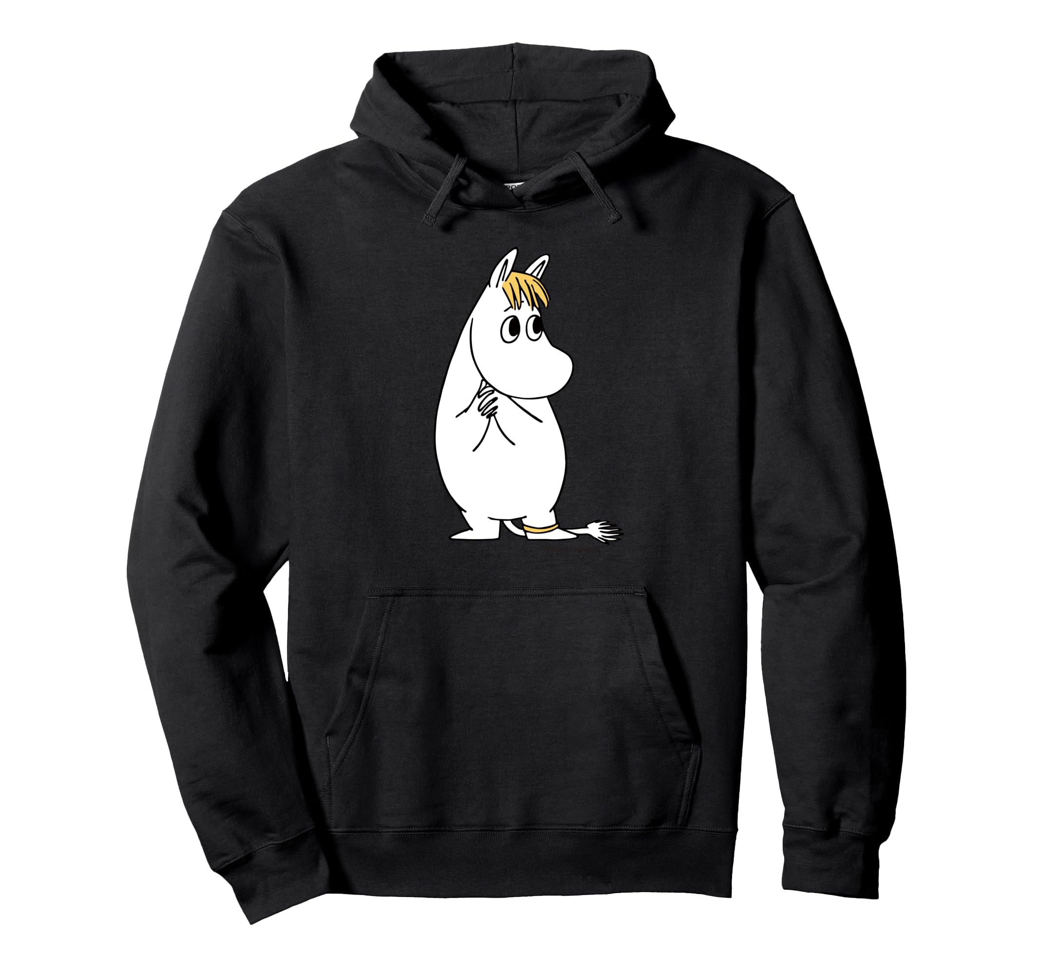 

Moomin Snorkmaiden Pose Hoodie