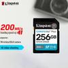 Kingston Card de memorie SD 4K UHD UHS-I