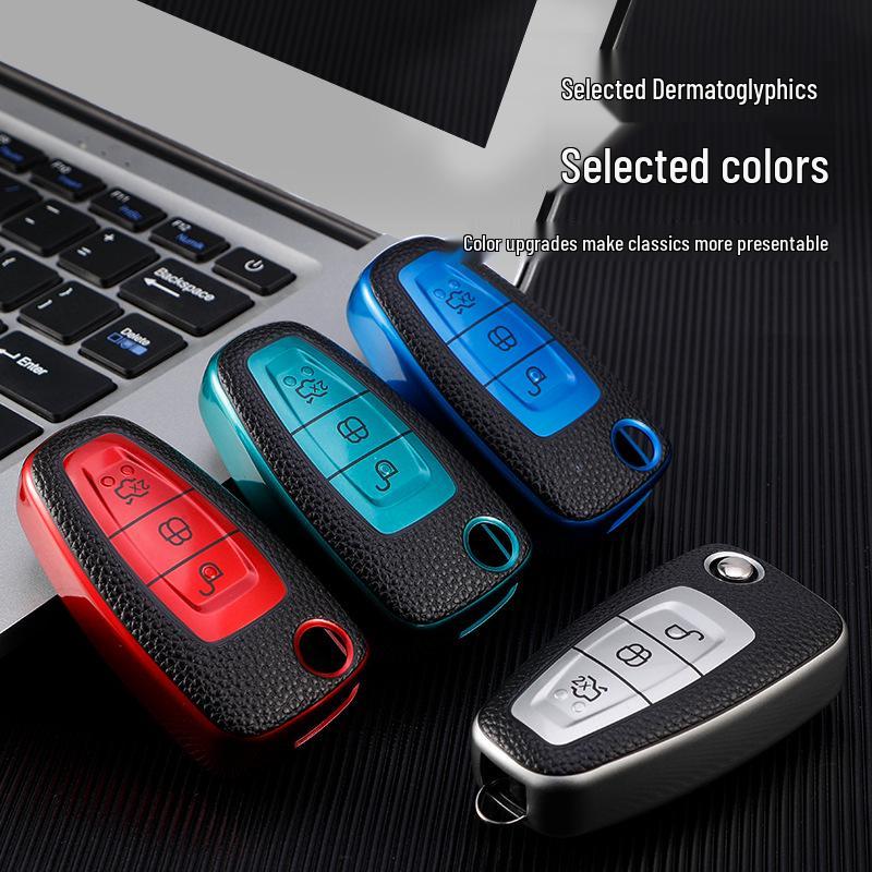 Ford Focus, Mondeo, Kuga, Tourneo Key Case Protective Shell