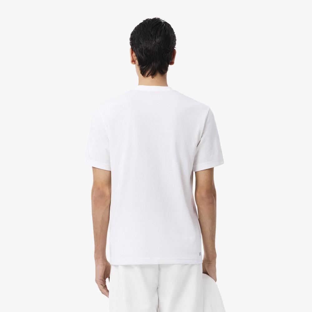 Lacoste Men's Basic Training T-shirt TH7618-56G001