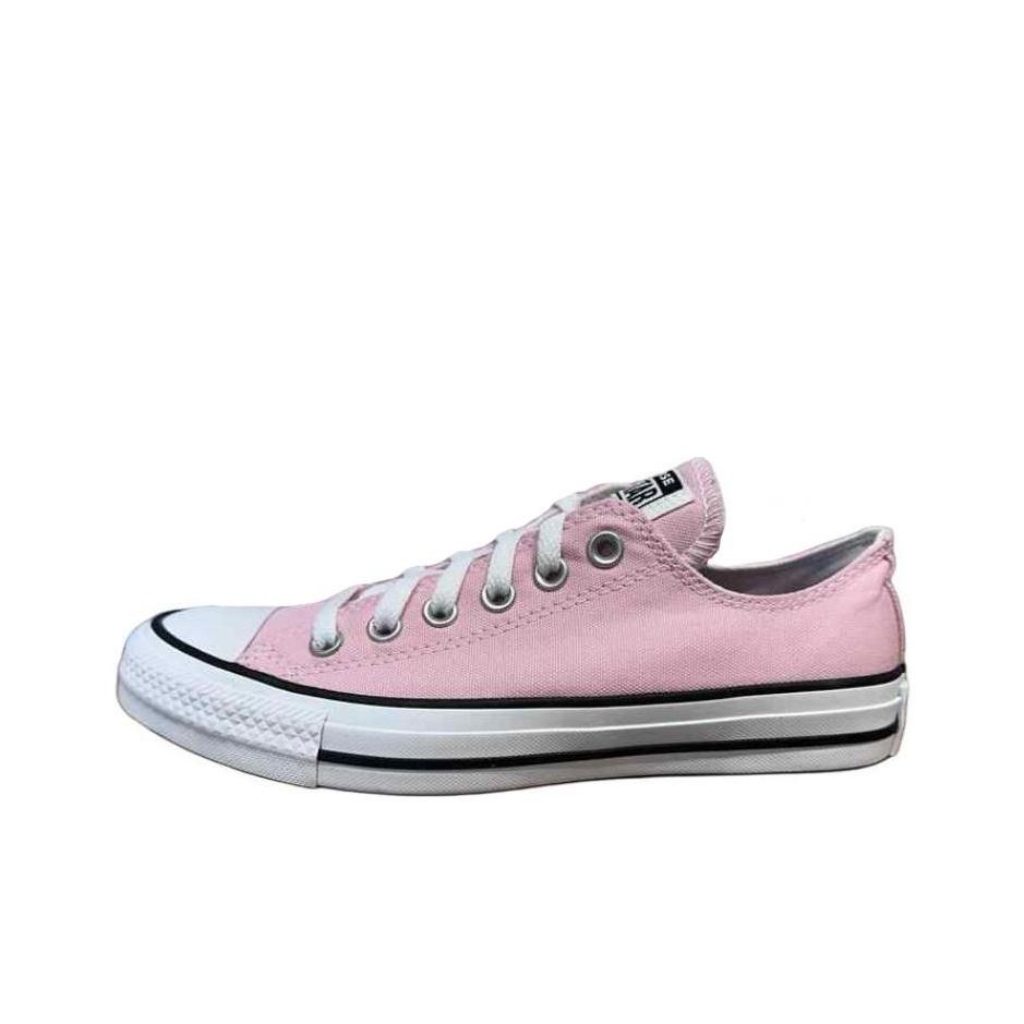 

New Converse All Star Low Top Canvas Shoes Unisex Pink A12817C 41