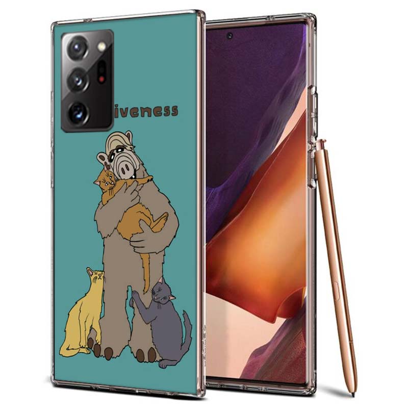 

Alf TV Series Phone Case for Samsung A55 A35 A25 A15 A07 A05S A16 A17 A26 A36 A37 A56 A57 Galaxy Note 20 10 A50S A71 A51 A31 A30 Samsung A70(A70S)