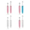 2 Porte-aiguilles de piercing fabriqués en acier inoxydable antirouille Idéal pour le travail de perlage